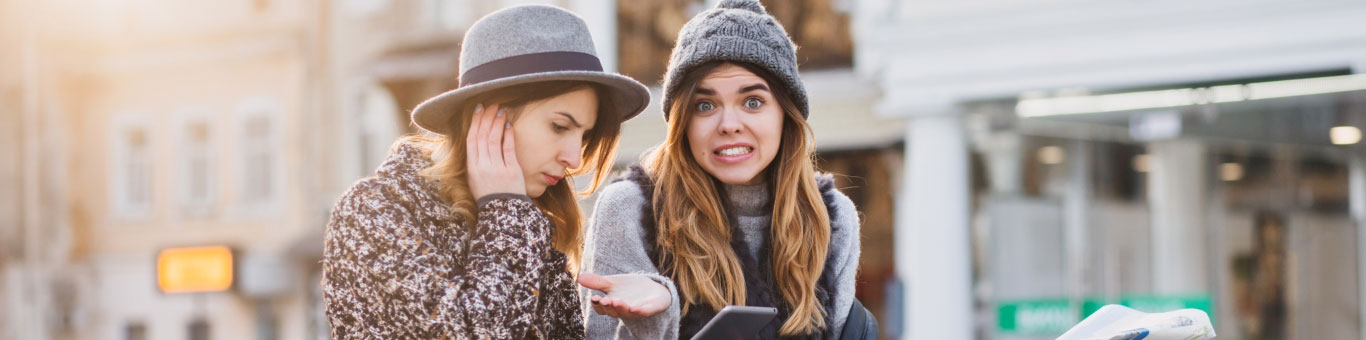 como planear un viaje de mujeres