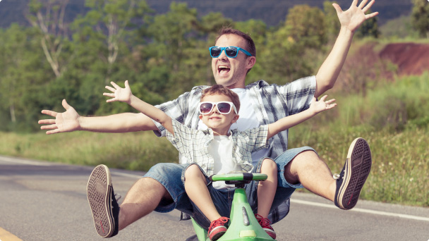 guia para viaje con la familia